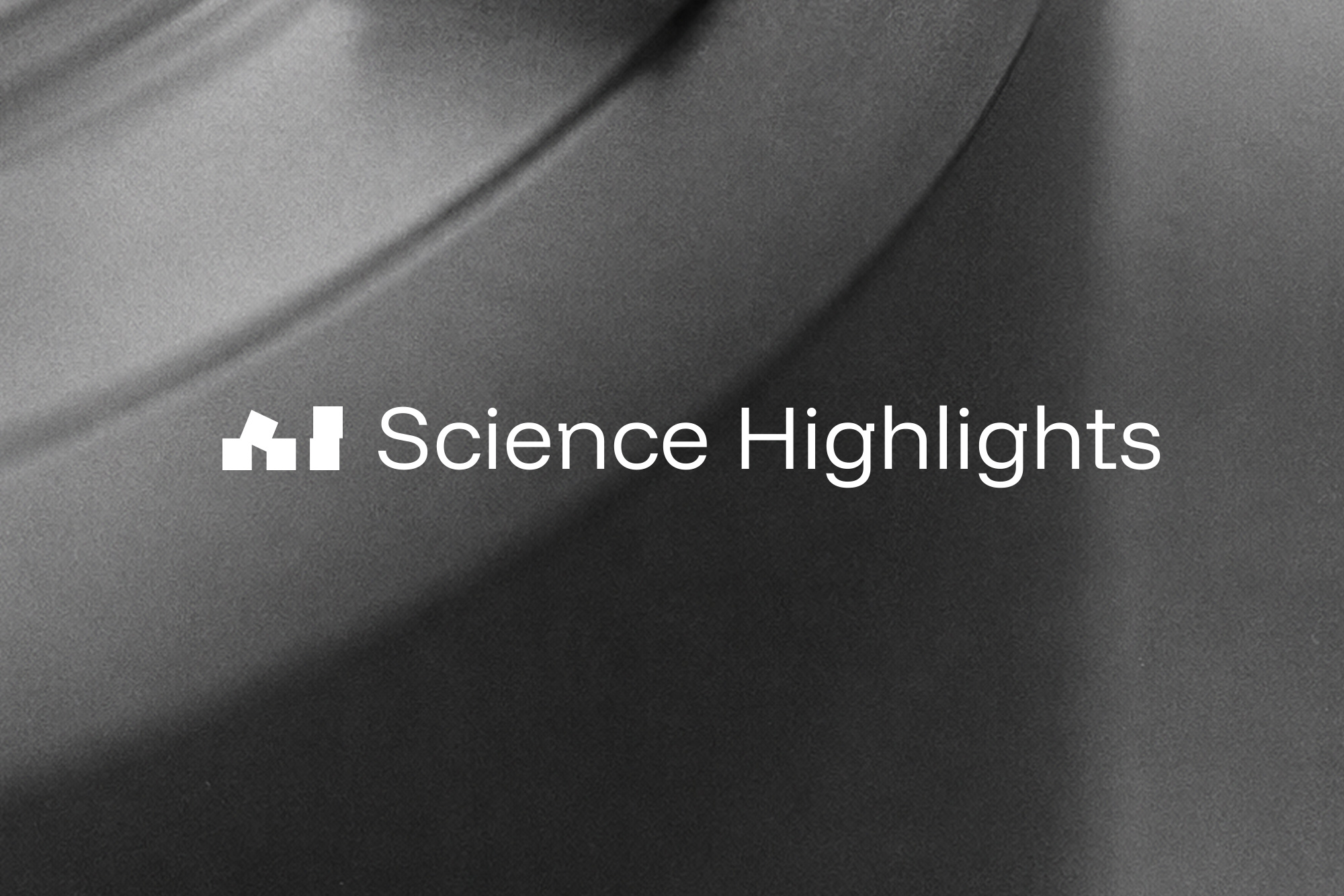 Science Highlights